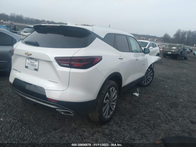 2023 CHEVROLET BLAZER PREMIER VIN: 3GNKBLR46PS116484