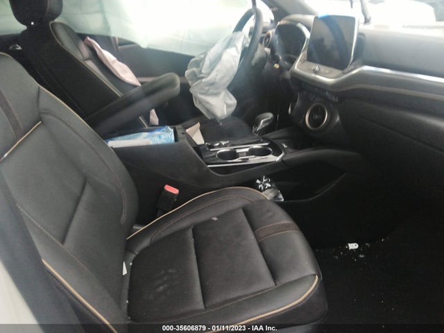 2023 CHEVROLET BLAZER PREMIER VIN: 3GNKBLR46PS116484