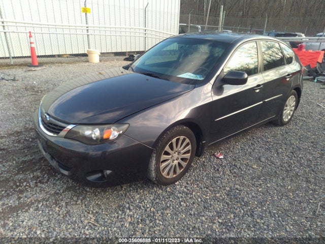 JF1GH6B66AH812391 Subaru Impreza Wagon I Premium Special Edition