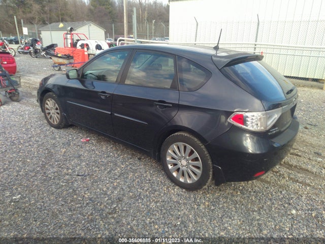 JF1GH6B66AH812391 Subaru Impreza Wagon I Premium Special Edition