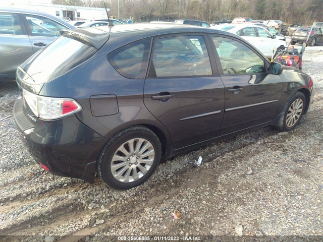 JF1GH6B66AH812391 Subaru Impreza Wagon I Premium Special Edition