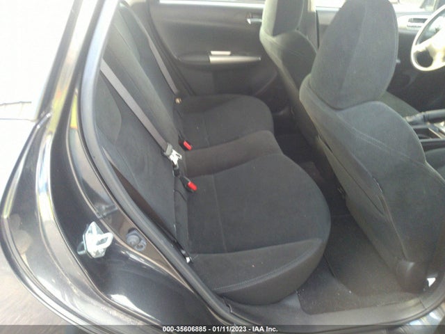 JF1GH6B66AH812391 Subaru Impreza Wagon I Premium Special Edition