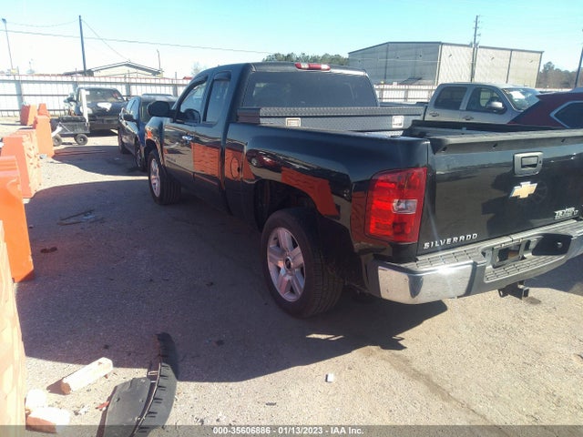2008 CHEVROLET SILVERADO 1500 LT W/1LT VIN: 1GCEC19J18Z313063