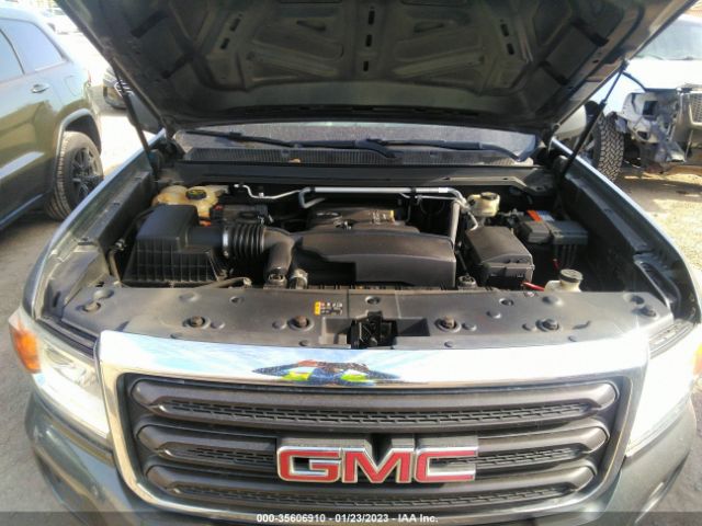 1GTG5BEA4G1373365 GMC Canyon 2wd