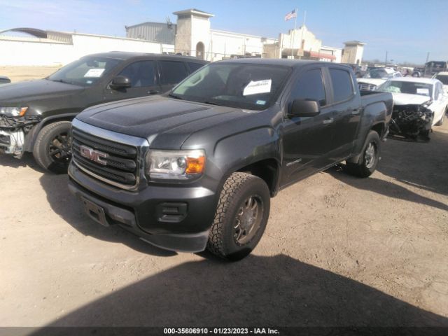 1GTG5BEA4G1373365 GMC Canyon 2wd