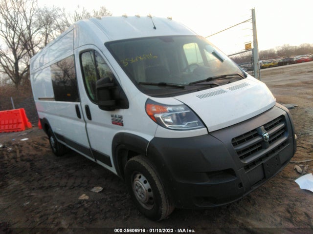 2016 Ram Promaster, VIN: 3C6TRVDG2GE110726