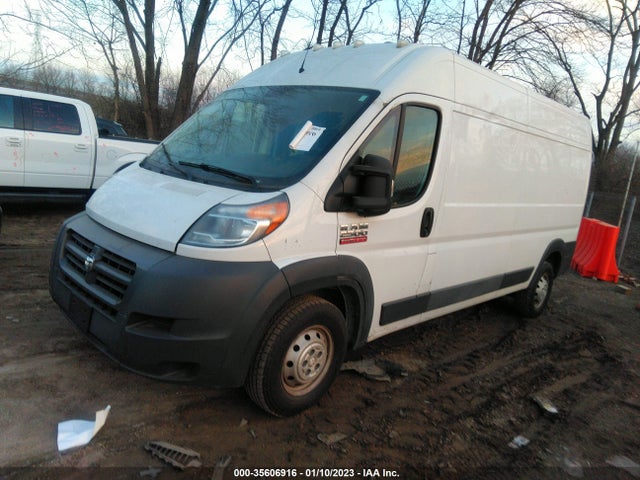 2016 Ram Promaster, VIN: 3C6TRVDG2GE110726