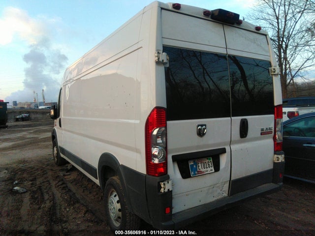 2016 Ram Promaster, VIN: 3C6TRVDG2GE110726