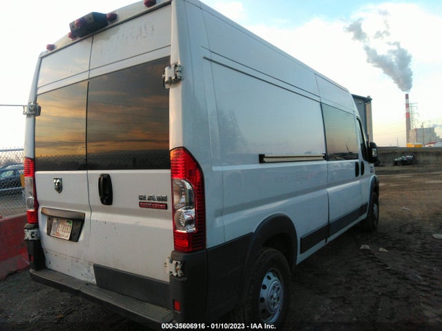 2016 Ram Promaster, VIN: 3C6TRVDG2GE110726