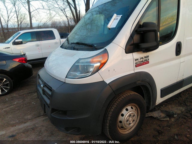2016 Ram Promaster, VIN: 3C6TRVDG2GE110726