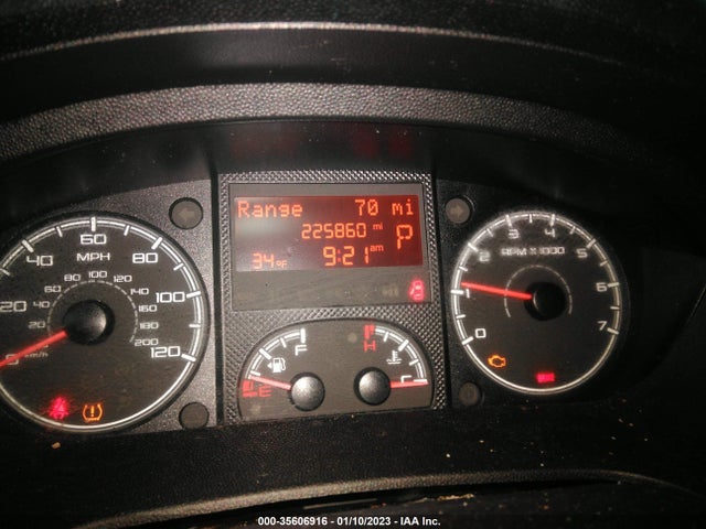 2016 Ram Promaster, VIN: 3C6TRVDG2GE110726