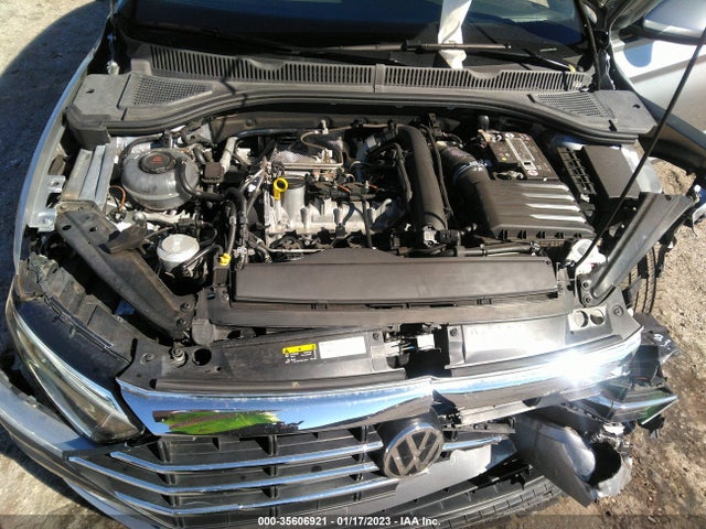 2020 Volkswagen Jetta, VIN: 3VWEB7BU0LM021860