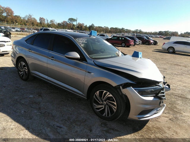 2020 Volkswagen Jetta, VIN: 3VWEB7BU0LM021860