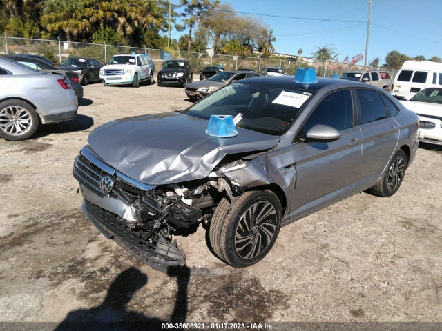 2020 Volkswagen Jetta, VIN: 3VWEB7BU0LM021860
