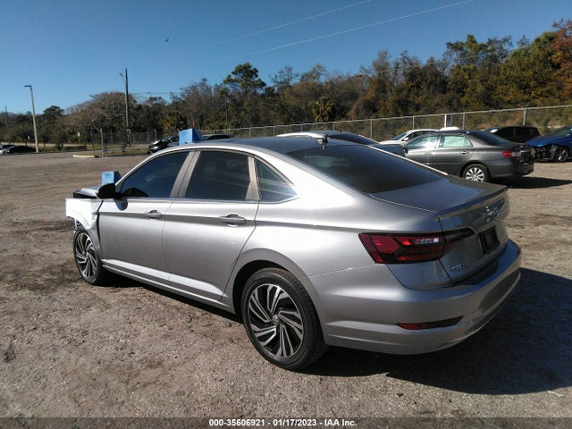 2020 Volkswagen Jetta, VIN: 3VWEB7BU0LM021860