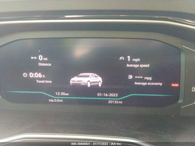 2020 Volkswagen Jetta, VIN: 3VWEB7BU0LM021860