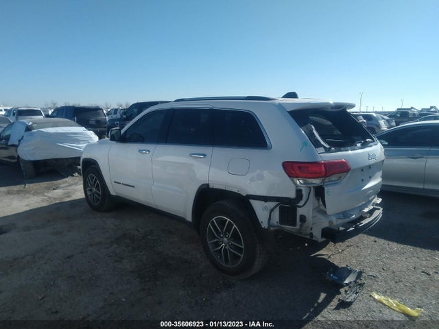 1C4RJEBG2JC158836 Jeep Grand Cherokee Limited