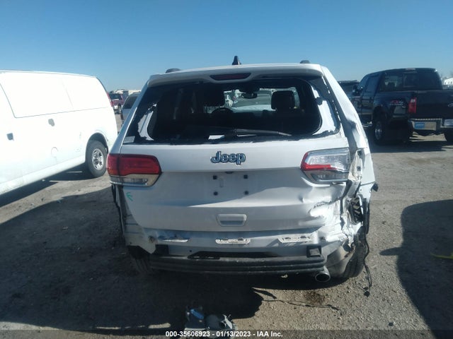 1C4RJEBG2JC158836 Jeep Grand Cherokee Limited