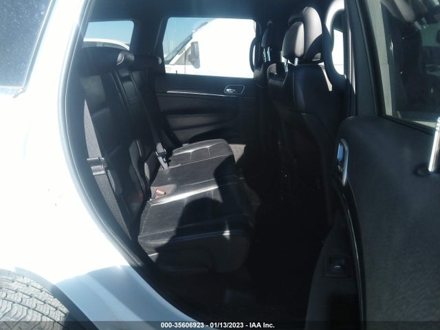 1C4RJEBG2JC158836 Jeep Grand Cherokee Limited