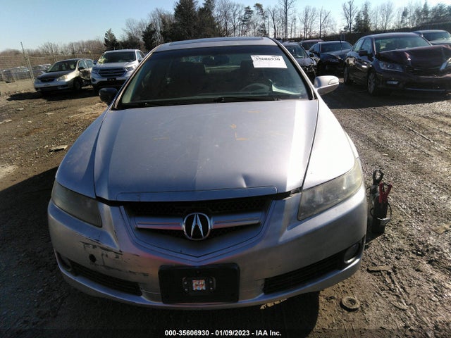 2007 ACURA TL VIN: 19UUA66237A047717