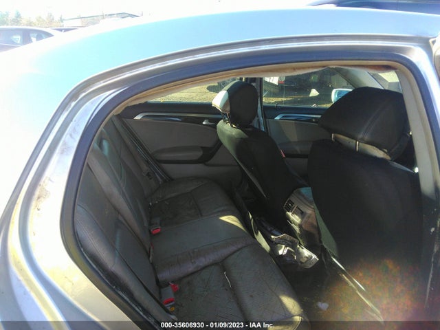 2007 ACURA TL VIN: 19UUA66237A047717