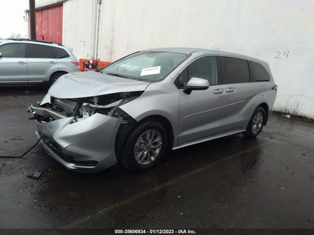 2023 Toyota Sienna, VIN: 5TDKSKFC4PS073881