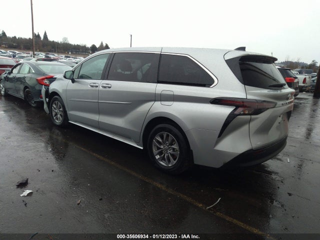 2023 Toyota Sienna, VIN: 5TDKSKFC4PS073881