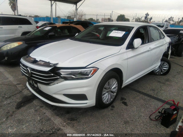 3VWC57BU6KM115674 Volkswagen Jetta S/se/r-line