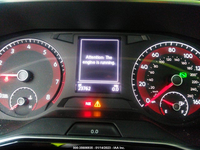 3VWC57BU6KM115674 Volkswagen Jetta S/se/r-line