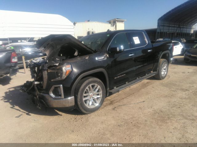 3GTP8DED7KG199329 GMC Sierra 1500 Slt