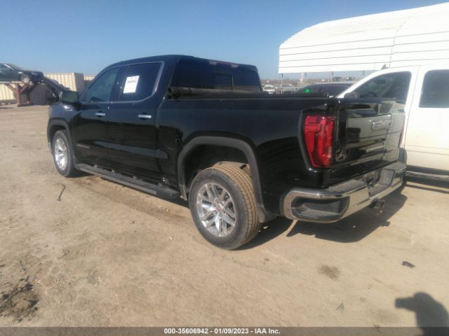 3GTP8DED7KG199329 GMC Sierra 1500 Slt