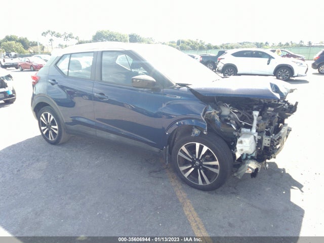 2018 Nissan Kicks, VIN: 3N1CP5CU0JL526611