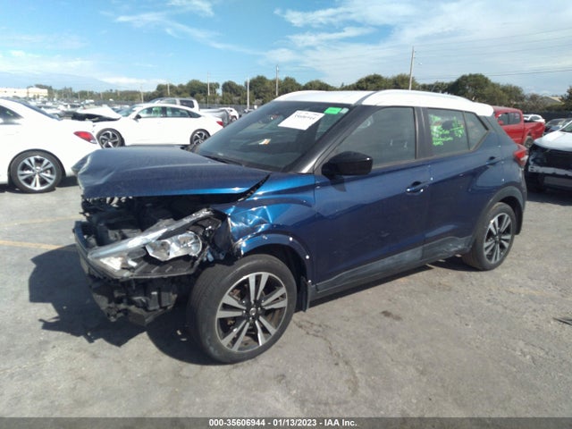 2018 Nissan Kicks, VIN: 3N1CP5CU0JL526611