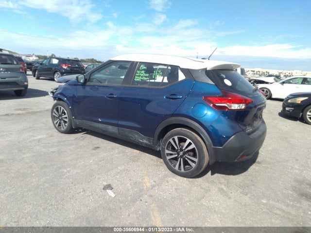 2018 Nissan Kicks, VIN: 3N1CP5CU0JL526611