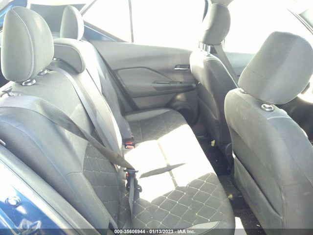 2018 Nissan Kicks, VIN: 3N1CP5CU0JL526611