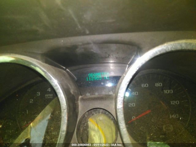 2012 CHEVROLET TRAVERSE LT W/1LT VIN: 1GNKVGED7CJ278219
