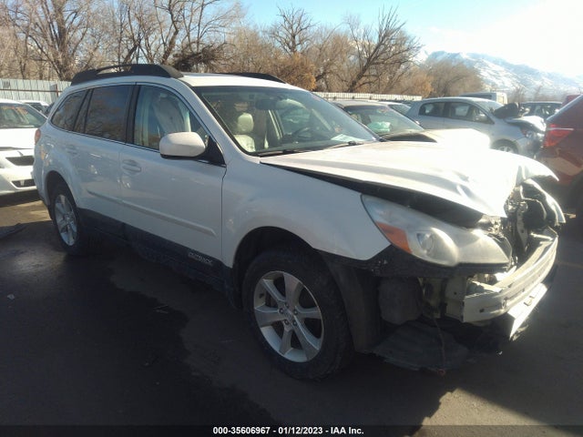 Subaru Outback 2.5i Limited 2013 4S4BRCPC0D3231769 Image 1