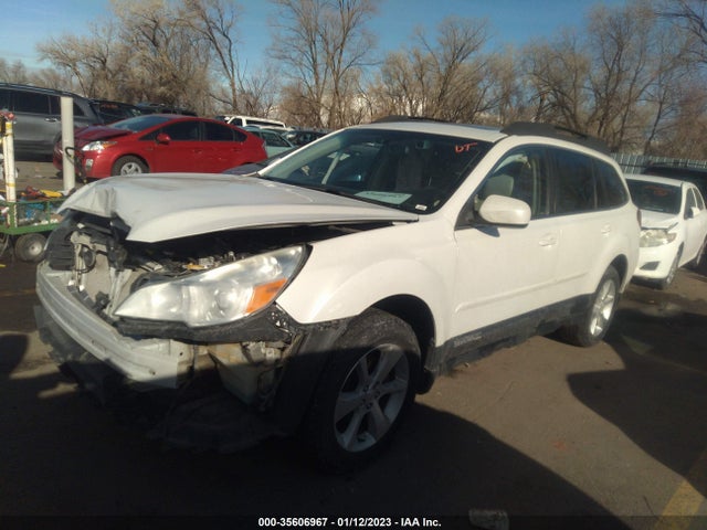 Subaru Outback 2.5i Limited 2013 4S4BRCPC0D3231769 Image 2
