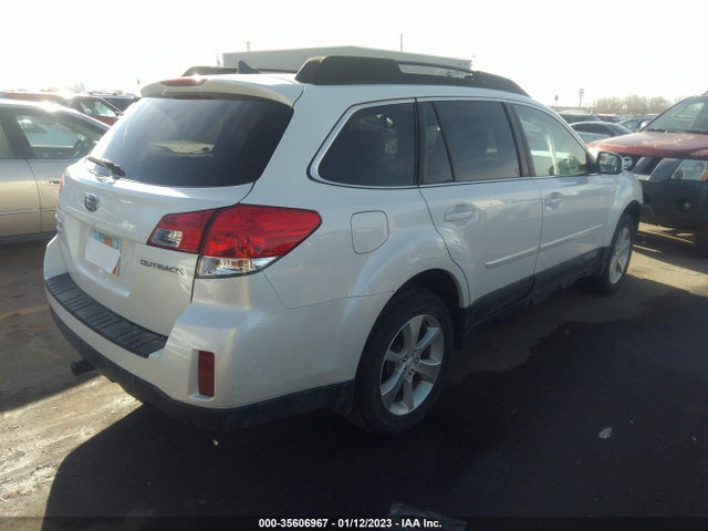 Subaru Outback 2.5i Limited 2013 4S4BRCPC0D3231769 Image 5