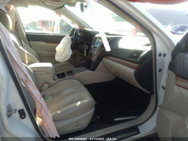 Subaru Outback 2.5i Limited 2013 4S4BRCPC0D3231769 Image 6