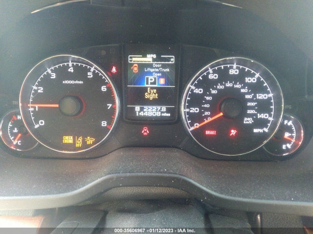 Subaru Outback 2.5i Limited 2013 4S4BRCPC0D3231769 Image 8