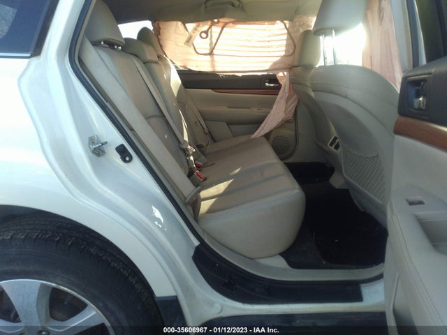 Subaru Outback 2.5i Limited 2013 4S4BRCPC0D3231769 Image 9
