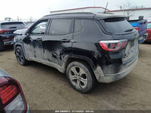 3C4NJDBB0JT394676 Jeep Compass Altitude