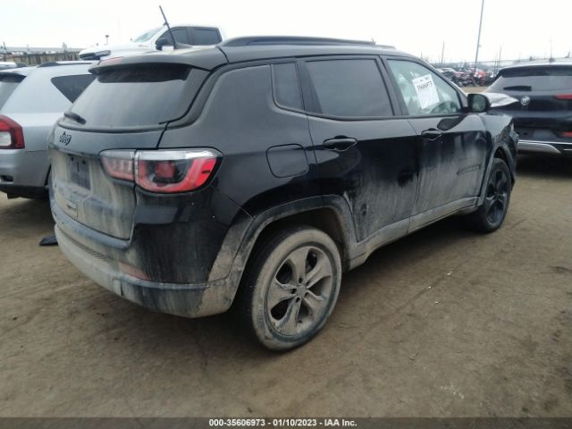 3C4NJDBB0JT394676 Jeep Compass Altitude