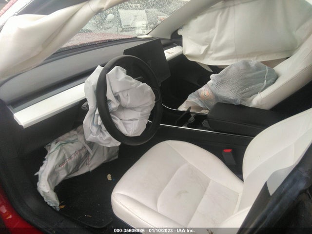Tesla Model 3 Long Range/performance 2019 5YJ3E1EB1KF421731 Image 6