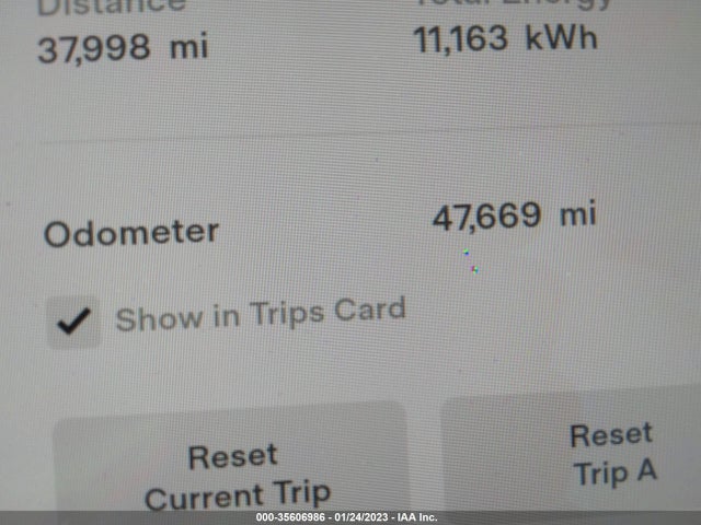 Tesla Model 3 Long Range/performance 2019 5YJ3E1EB1KF421731 Image 8