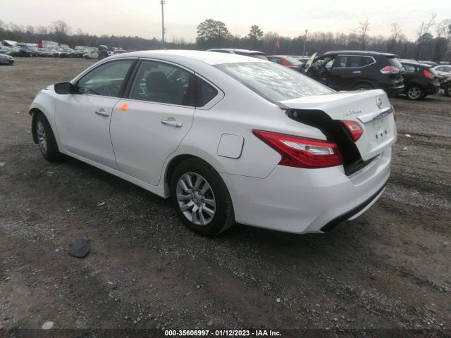 2016 NISSAN ALTIMA 2.5 VIN: 1N4AL3AP4GC185516