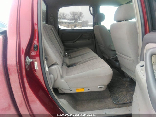 2004 TOYOTA TUNDRA SR5 VIN: 5TBDT44154S461581