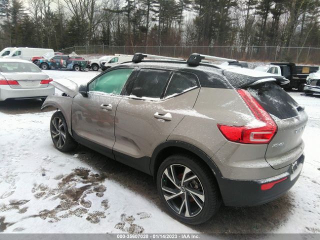 YV4162UM4N2737108 Volvo Xc40 R-design