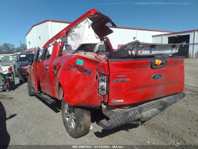 2017 Ford F-150, VIN: 1FTEW1EF3HKC04766